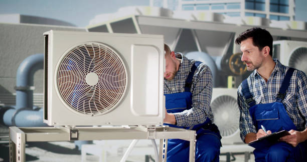 Best HVAC Service Technicians  in Kewanee, IL